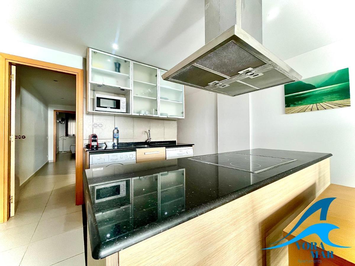 Apartaments Voramar 2 Cambrils Bagian luar foto