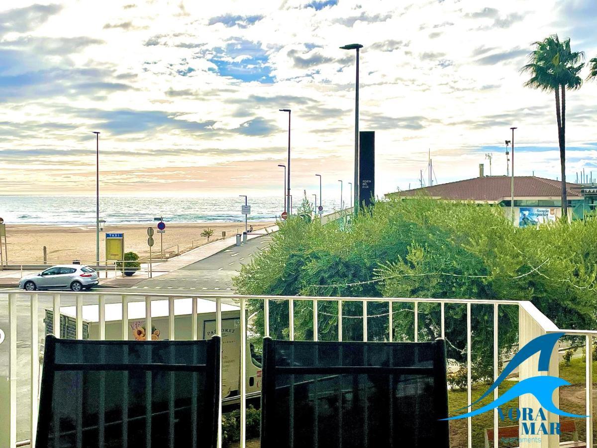 Apartaments Voramar 2 Cambrils Bagian luar foto
