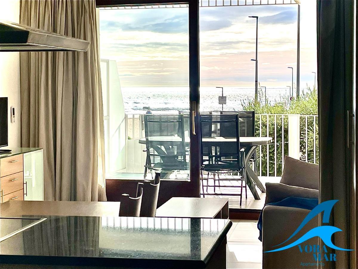 Apartaments Voramar 2 Cambrils Bagian luar foto
