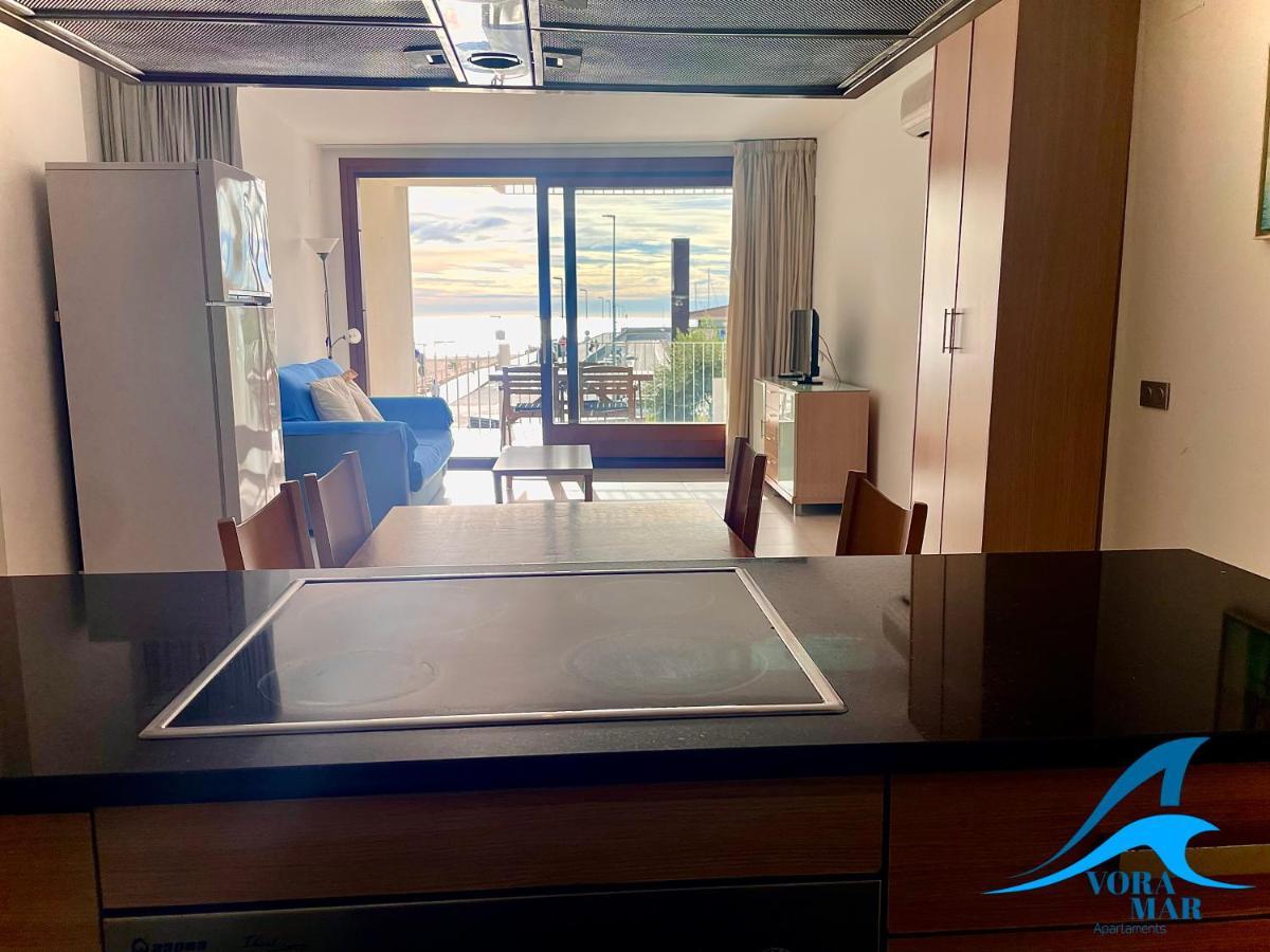 Apartaments Voramar 2 Cambrils Bagian luar foto