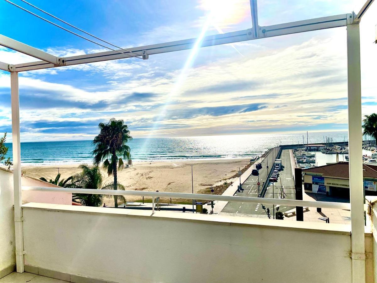 Apartaments Voramar 2 Cambrils Bagian luar foto