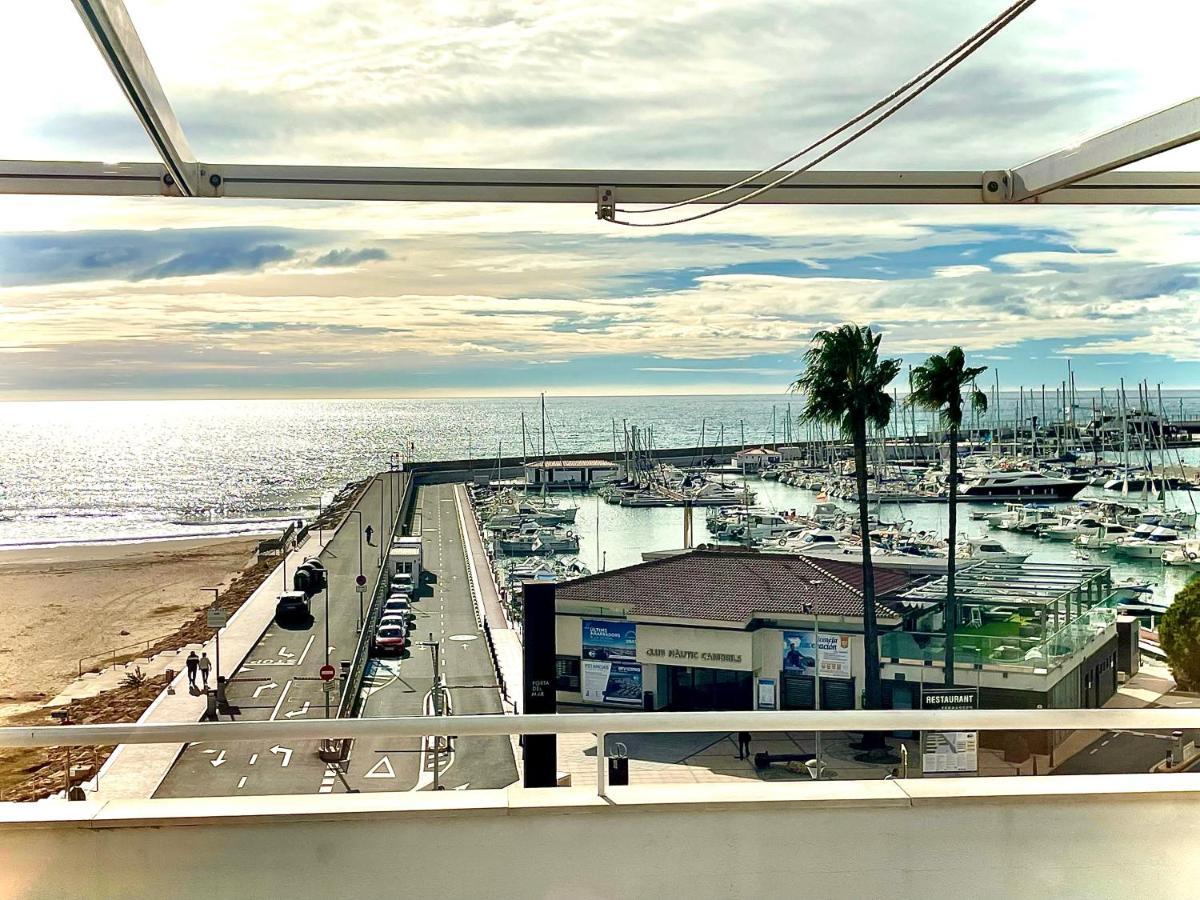 Apartaments Voramar 2 Cambrils Bagian luar foto