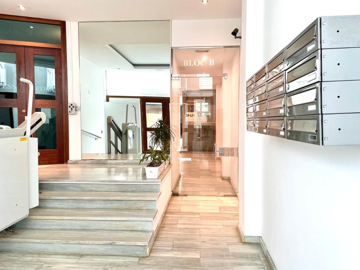 Apartaments Voramar 2 Cambrils Bagian luar foto