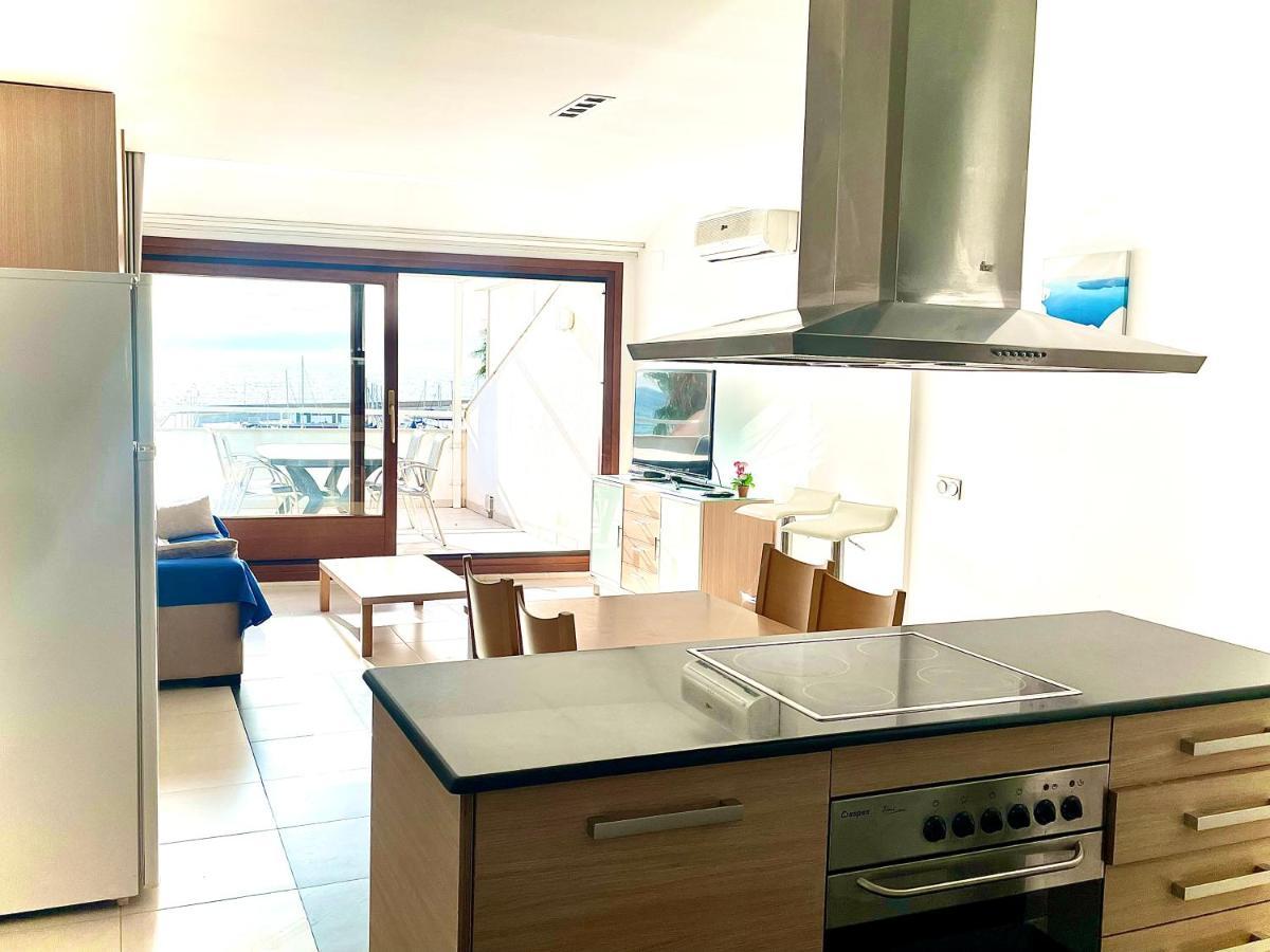 Apartaments Voramar 2 Cambrils Bagian luar foto