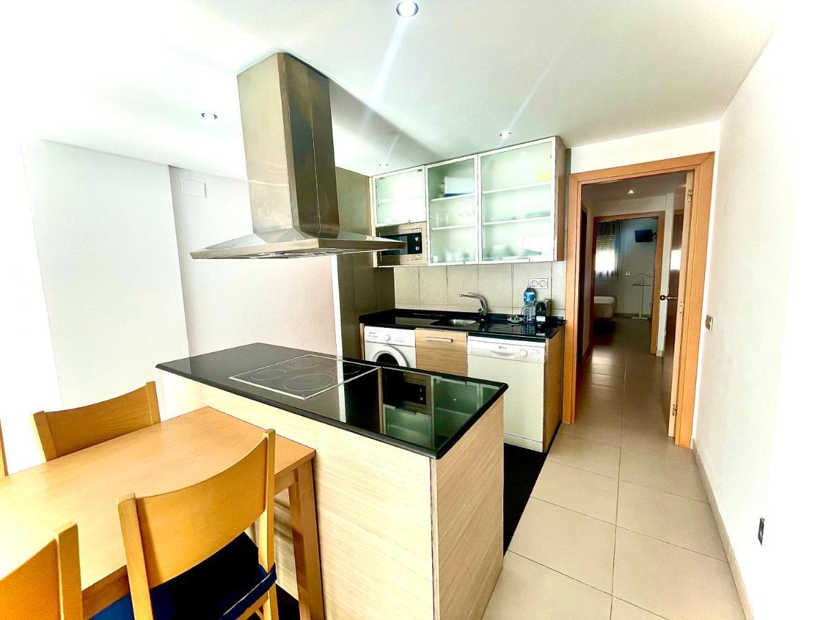 Apartaments Voramar 2 Cambrils Bagian luar foto