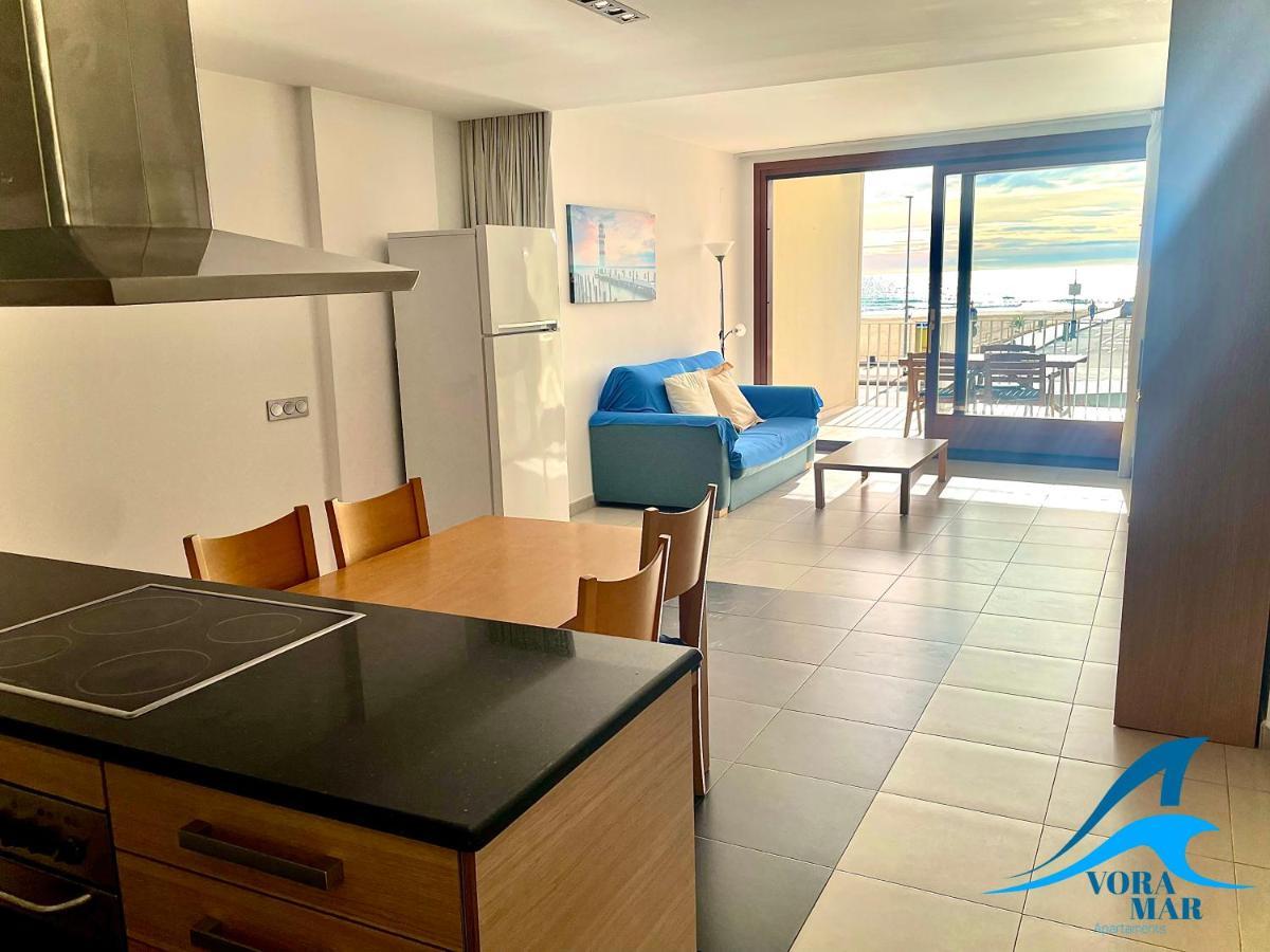 Apartaments Voramar 2 Cambrils Bagian luar foto