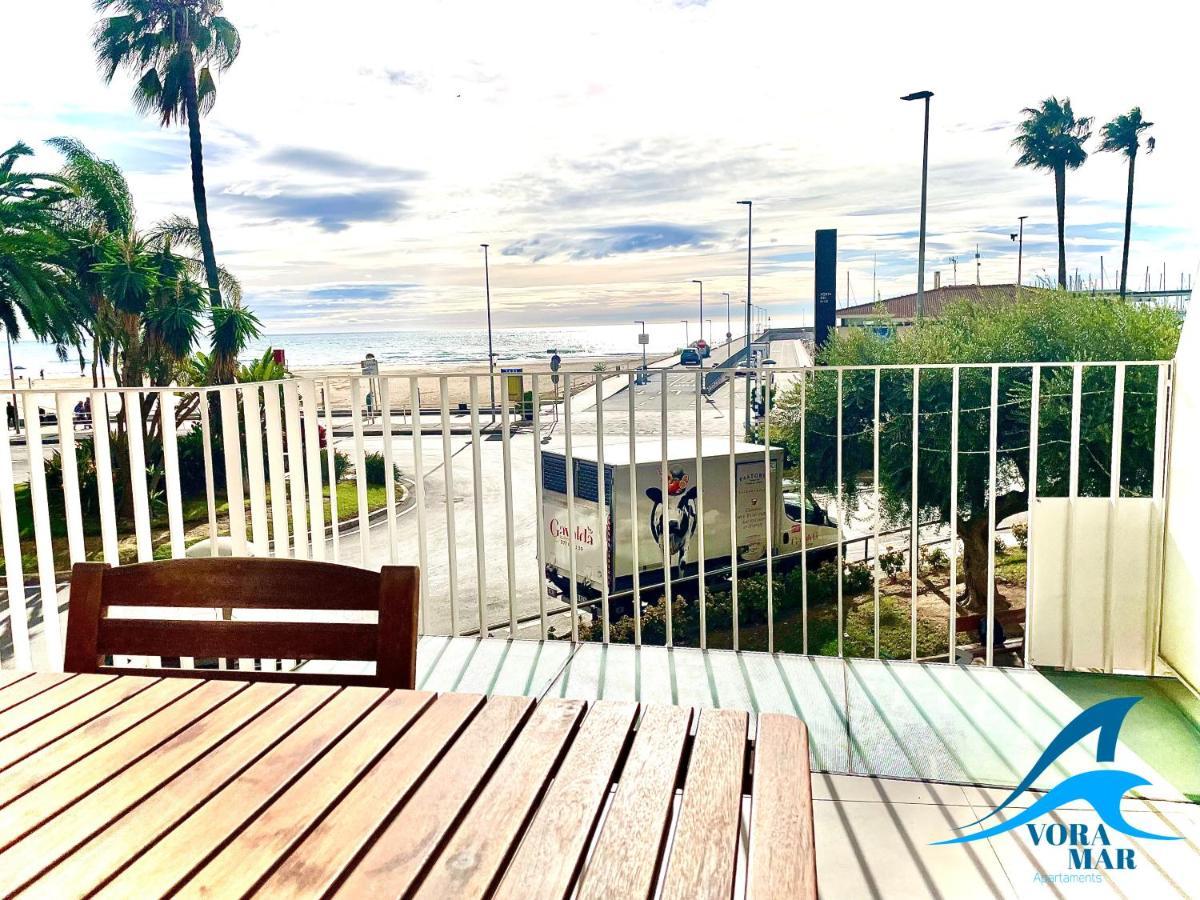 Apartaments Voramar 2 Cambrils Bagian luar foto